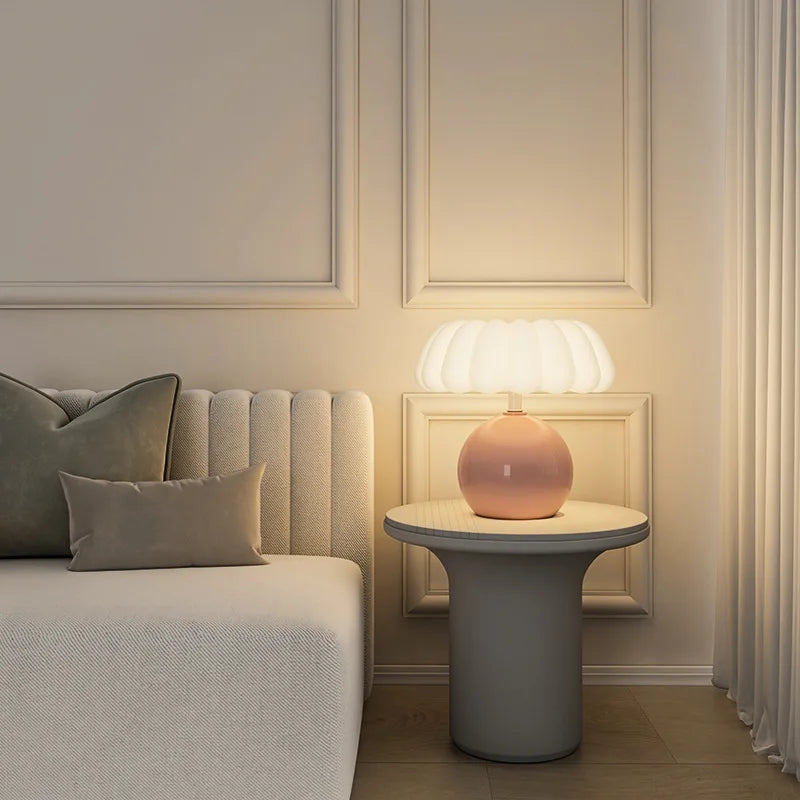 Champignon Lampe