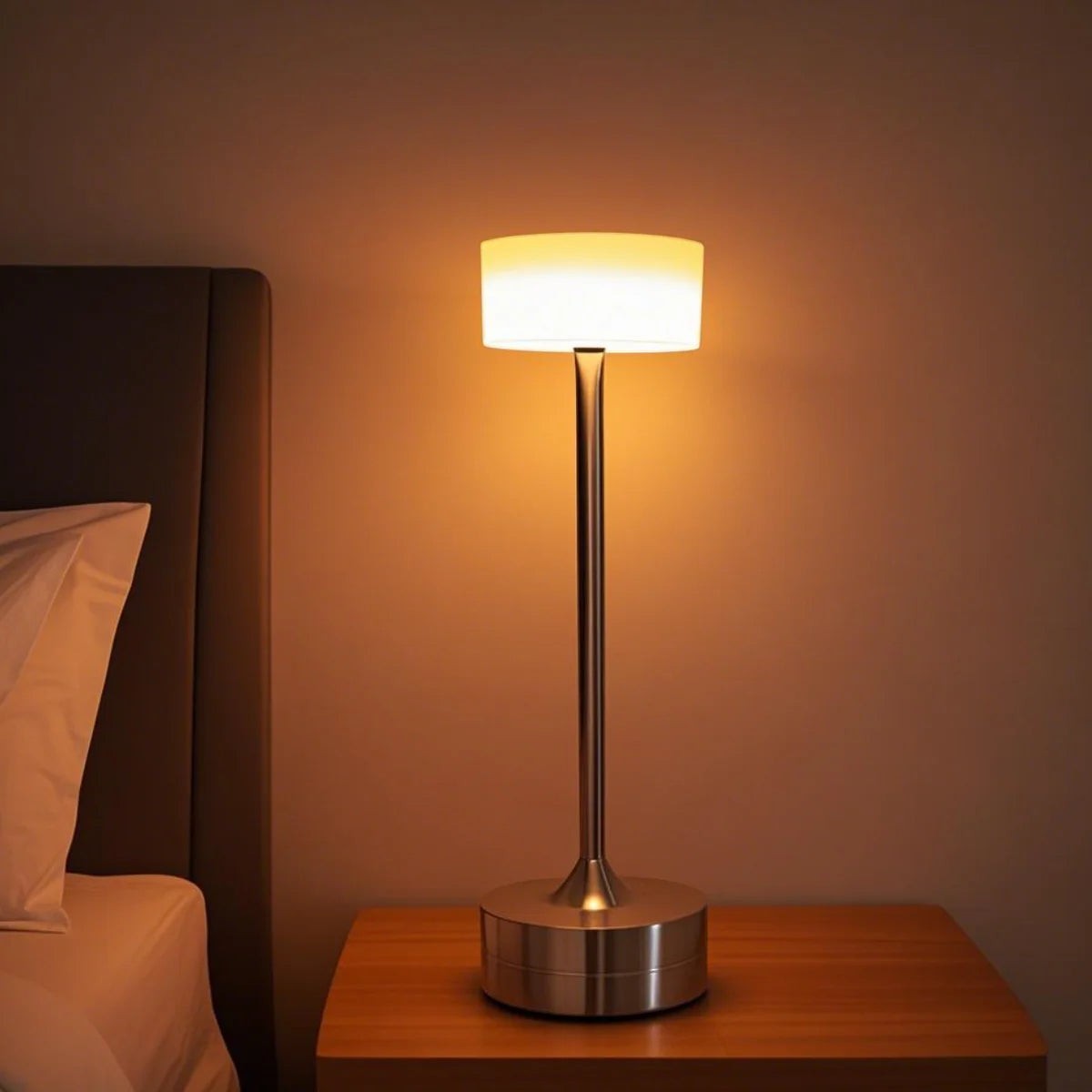 Lampe de Chevet Led Rechargeable