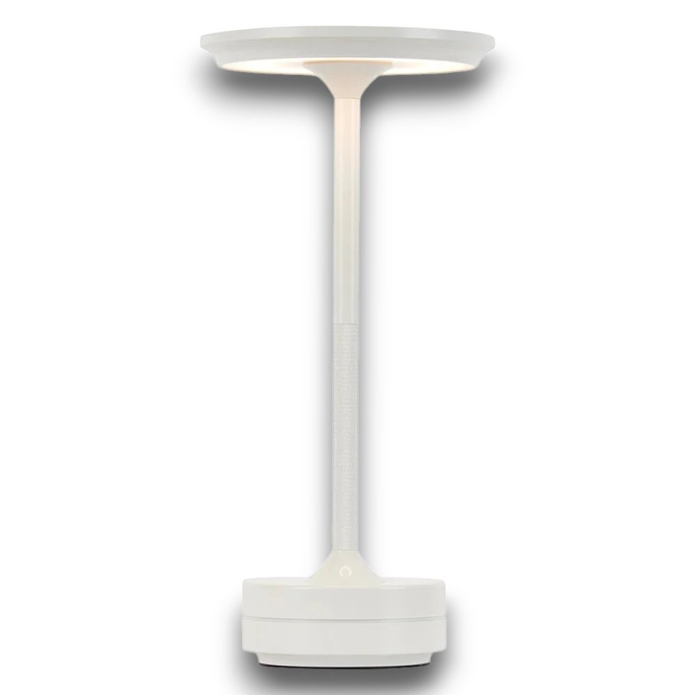 Lampe de Chevet Led Sans Fil — détail matière