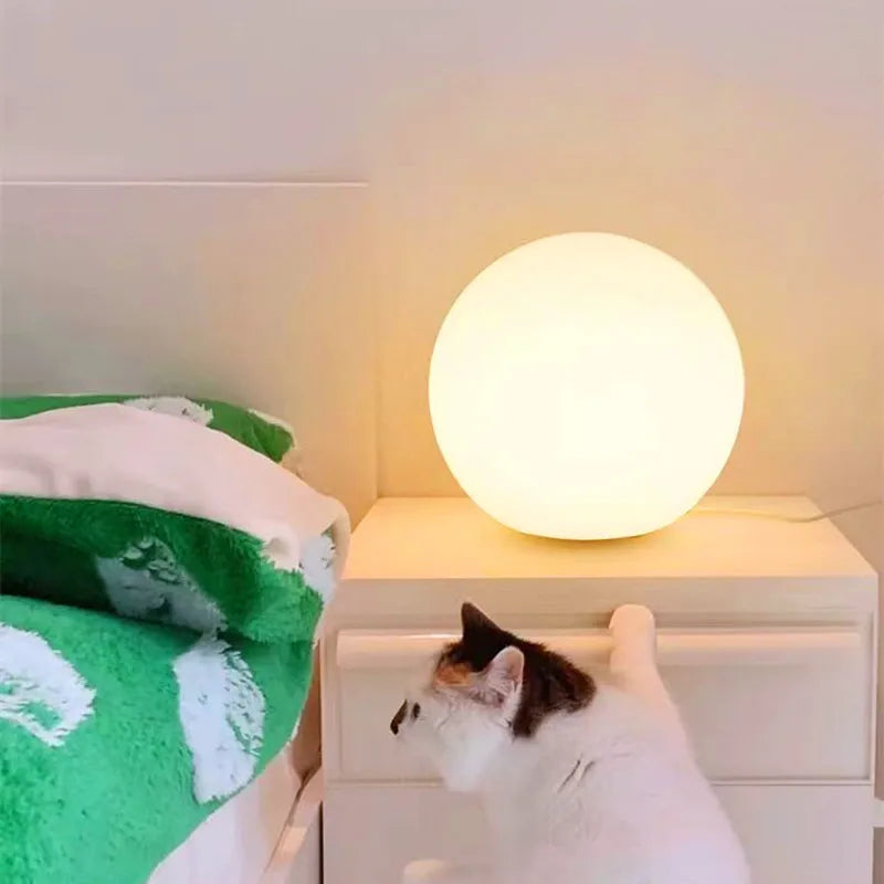 Lampe Boule