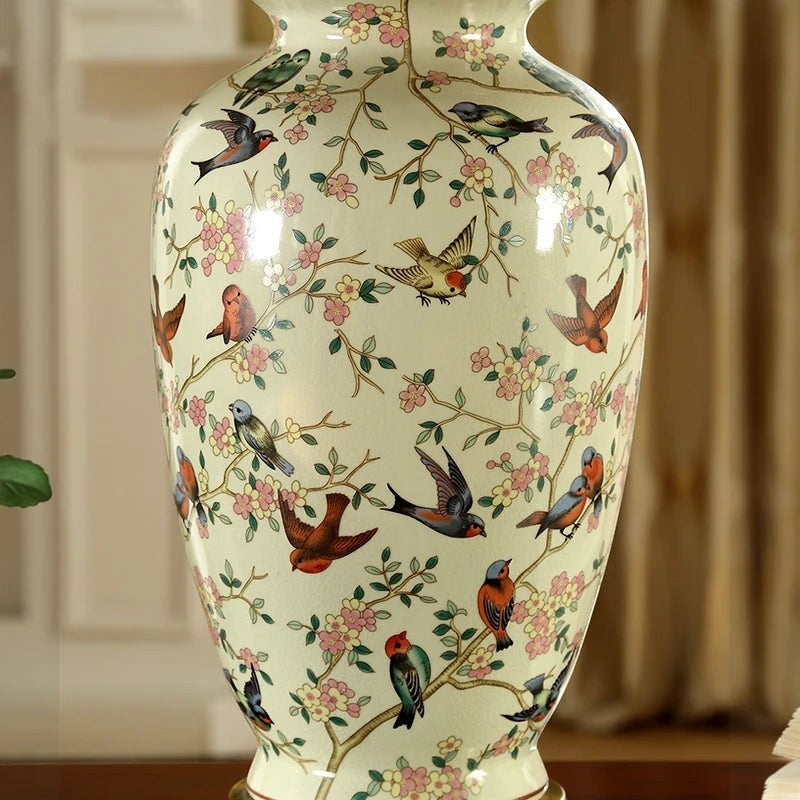 Lampe Japonaise