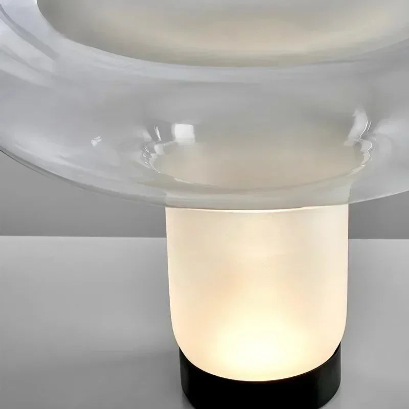 Lampe de Chevet Verre