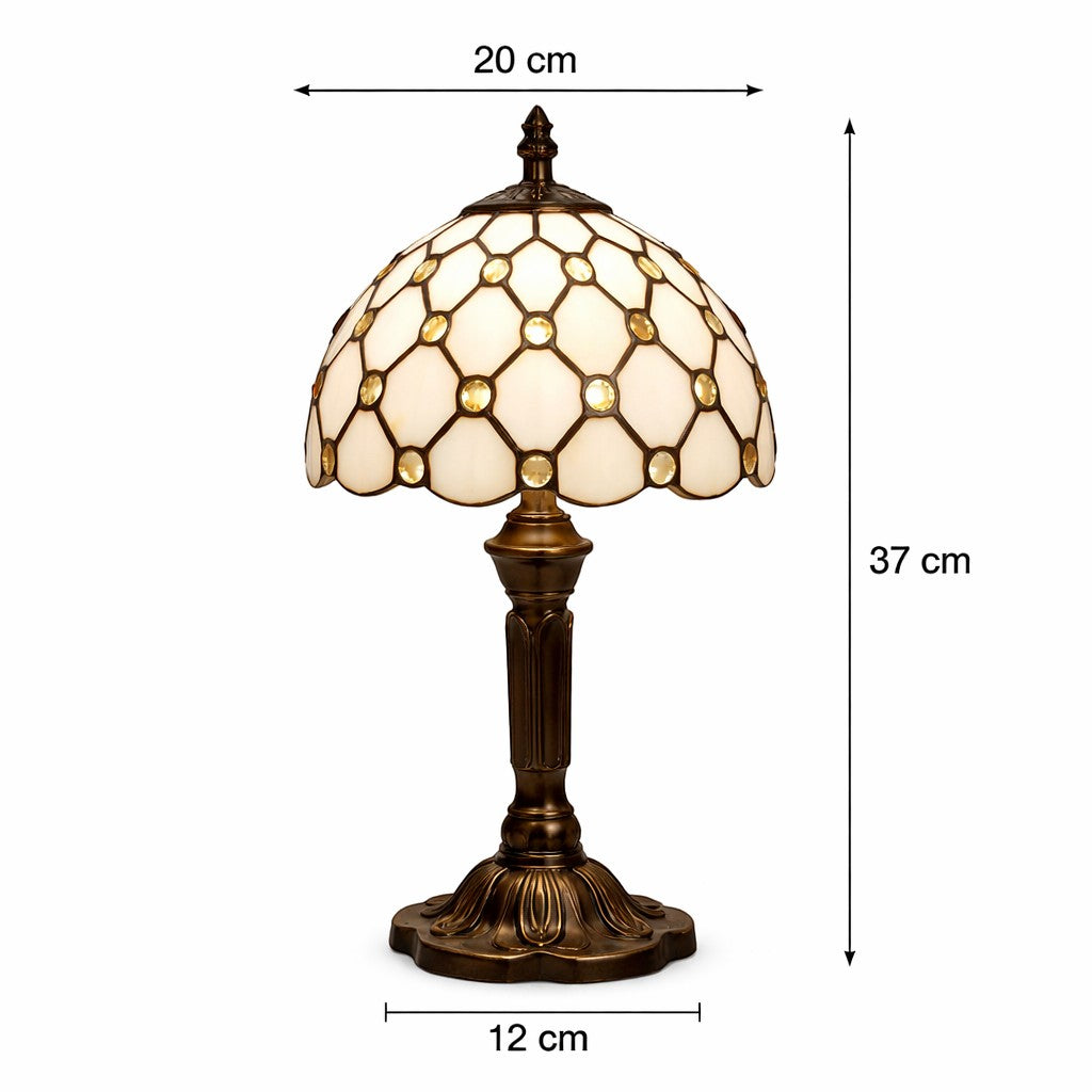 Lampe Ancienne Tiffany