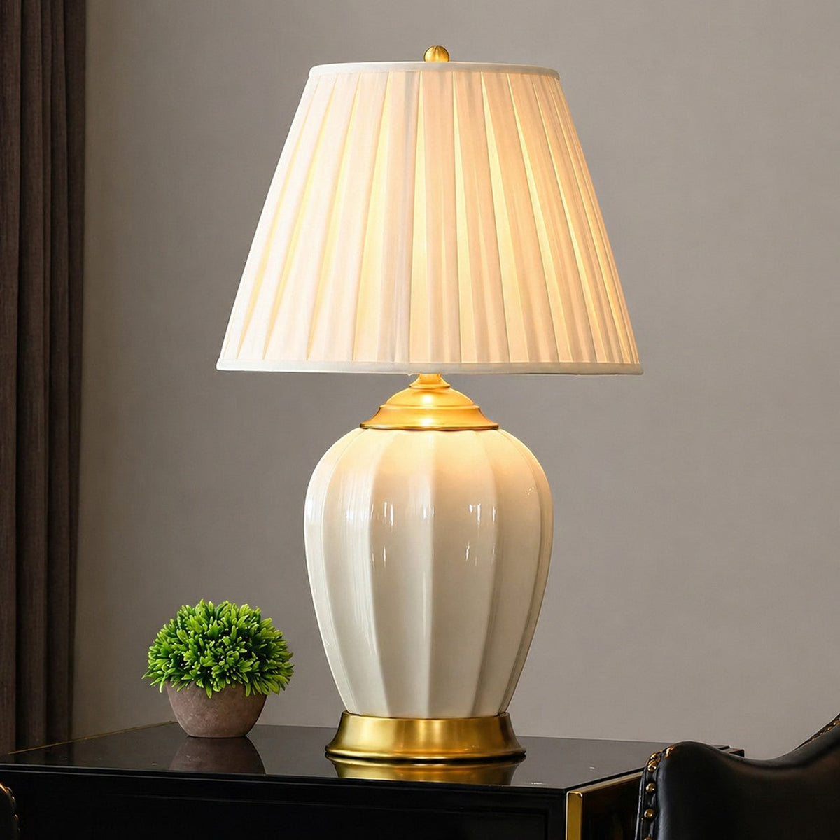 Lampe Céramique