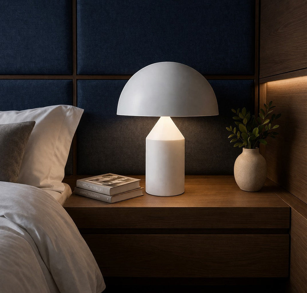 Lampe Champignon Luxe