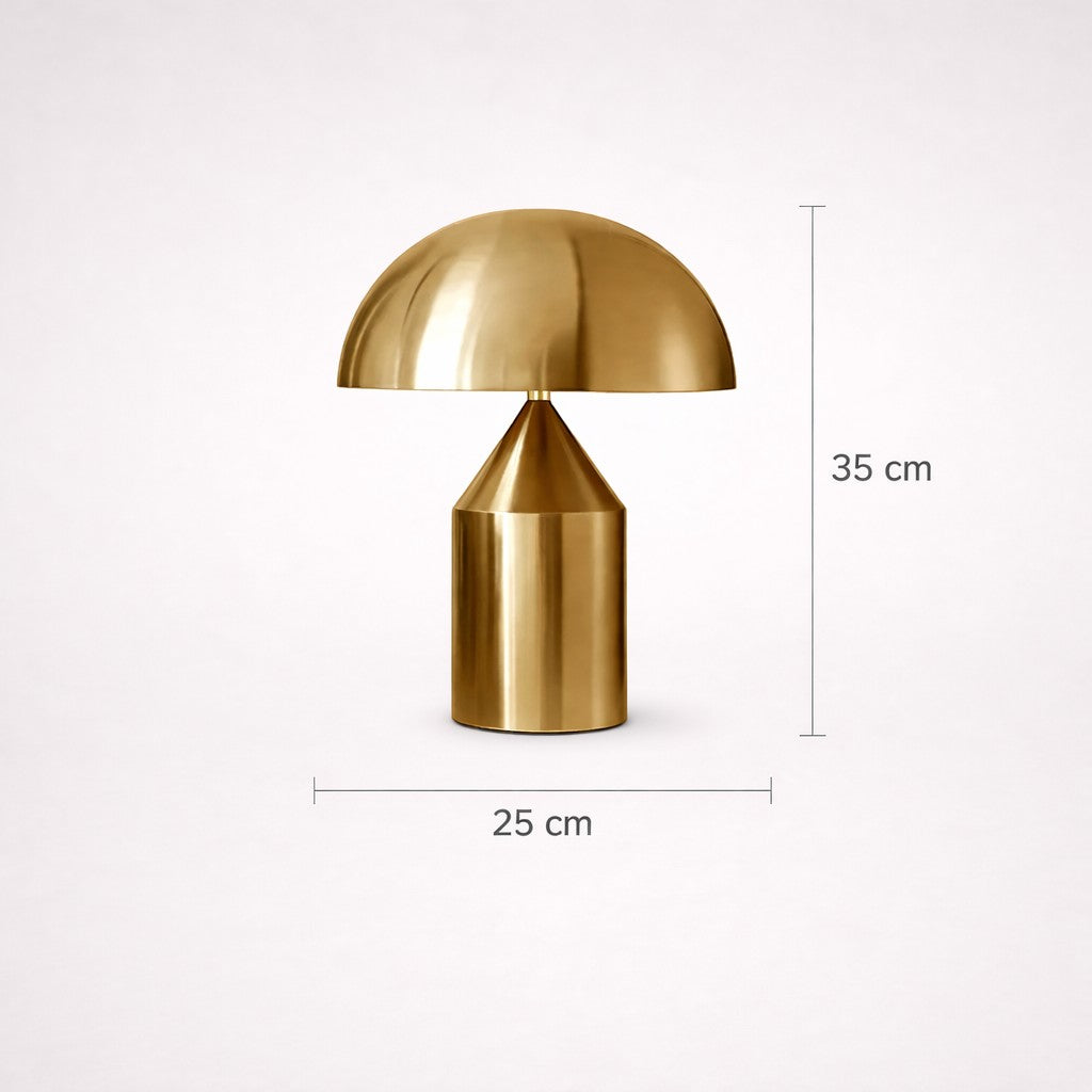 Lampe Champignon Luxe