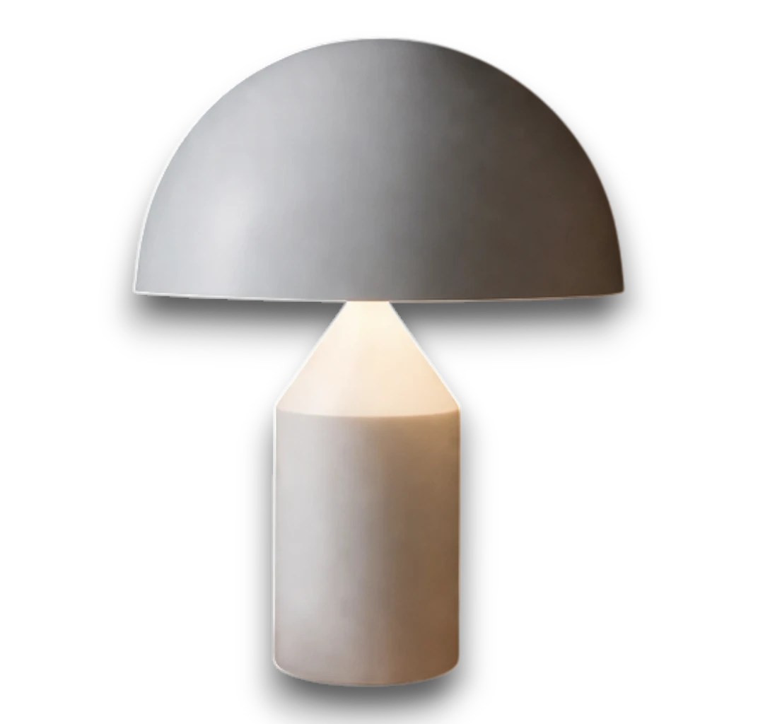 Lampe Champignon Luxe