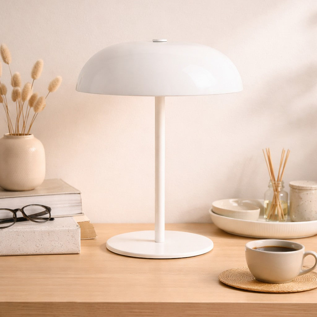 Lampe Champignon Sans Fil