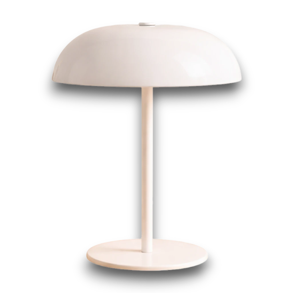Lampe Champignon Sans Fil