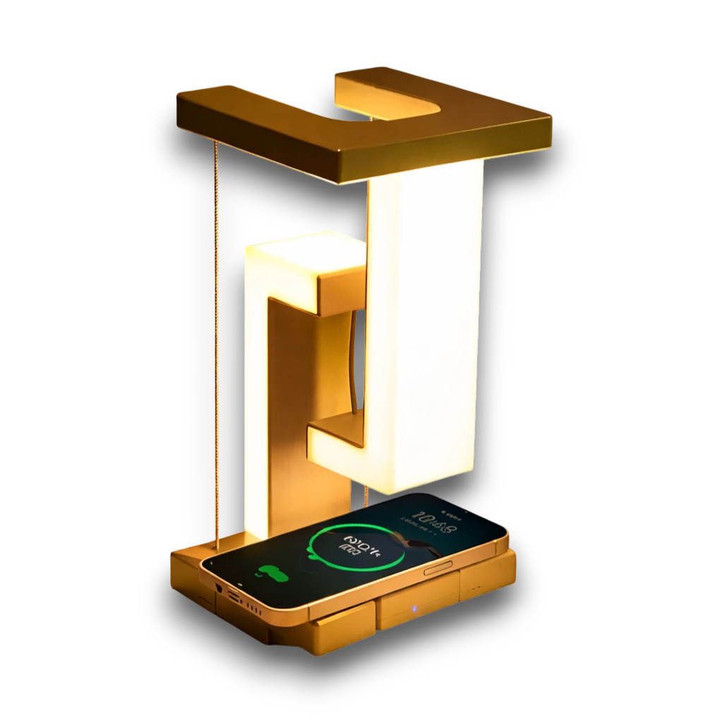 Lampe Chargeur Telephone