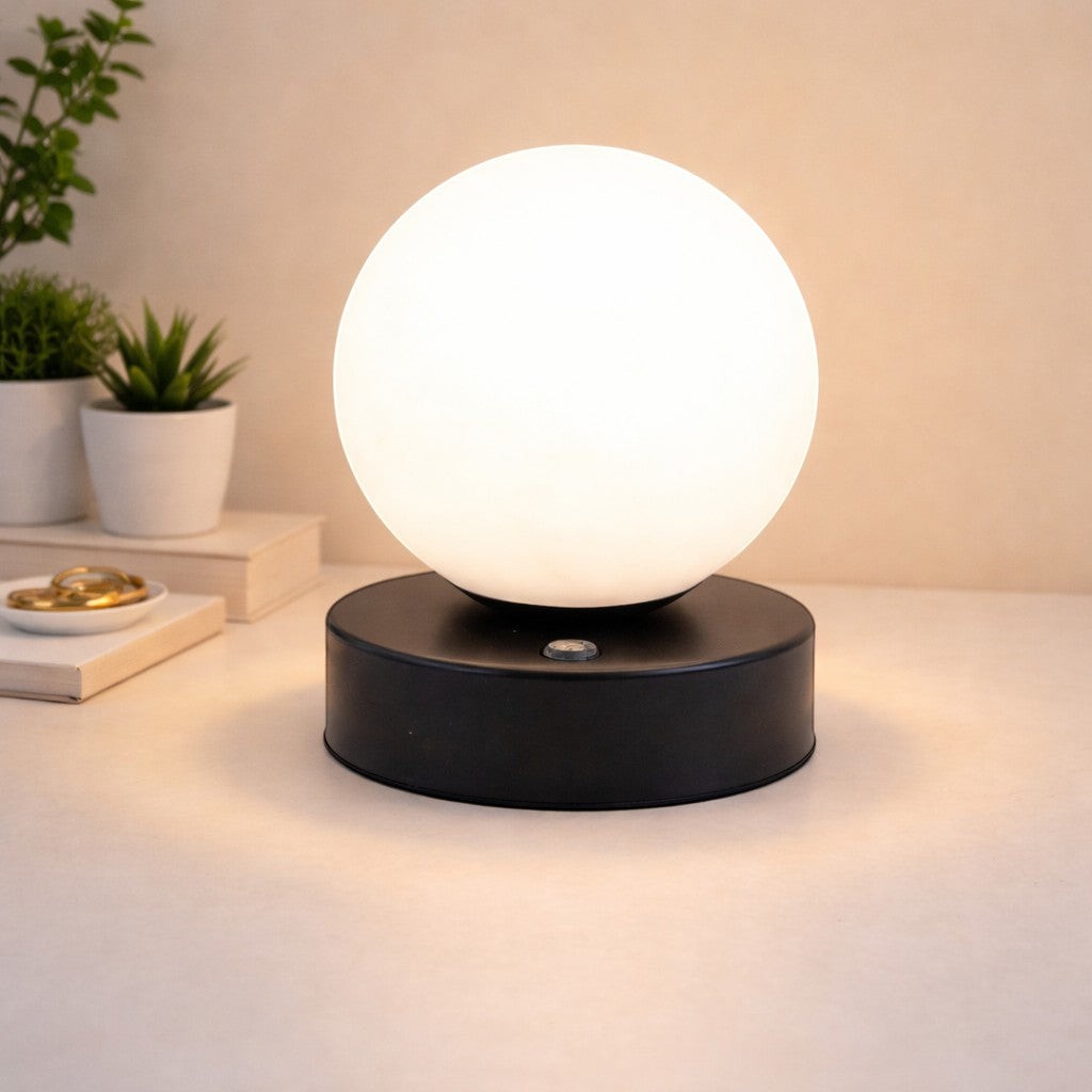 Lampe de Chevet Boule