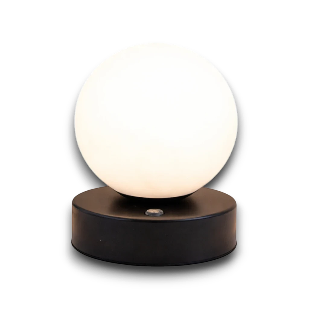 Lampe de Chevet Boule