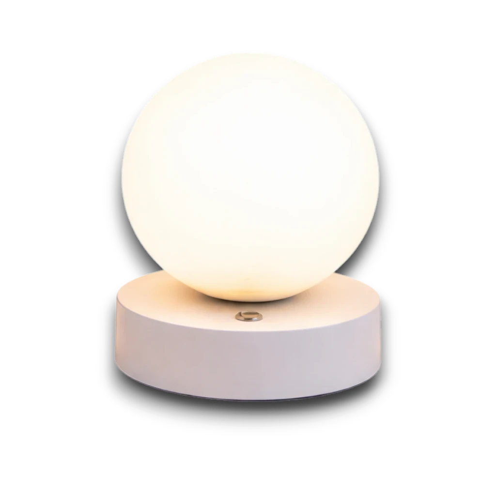 Lampe de Chevet Boule