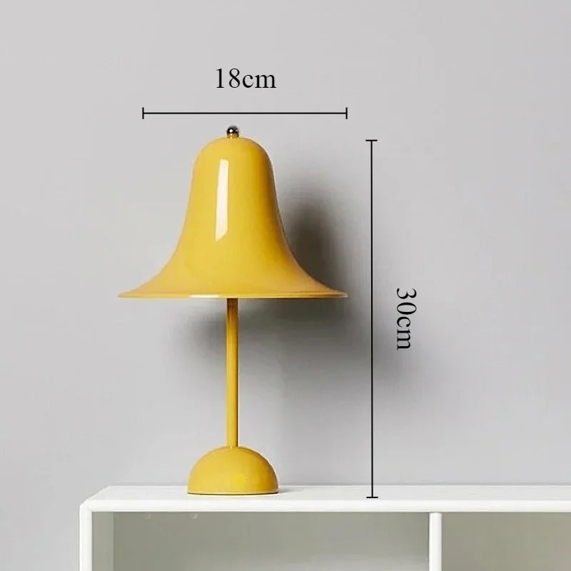 Lampe de Chevet Tactile Sans Fil