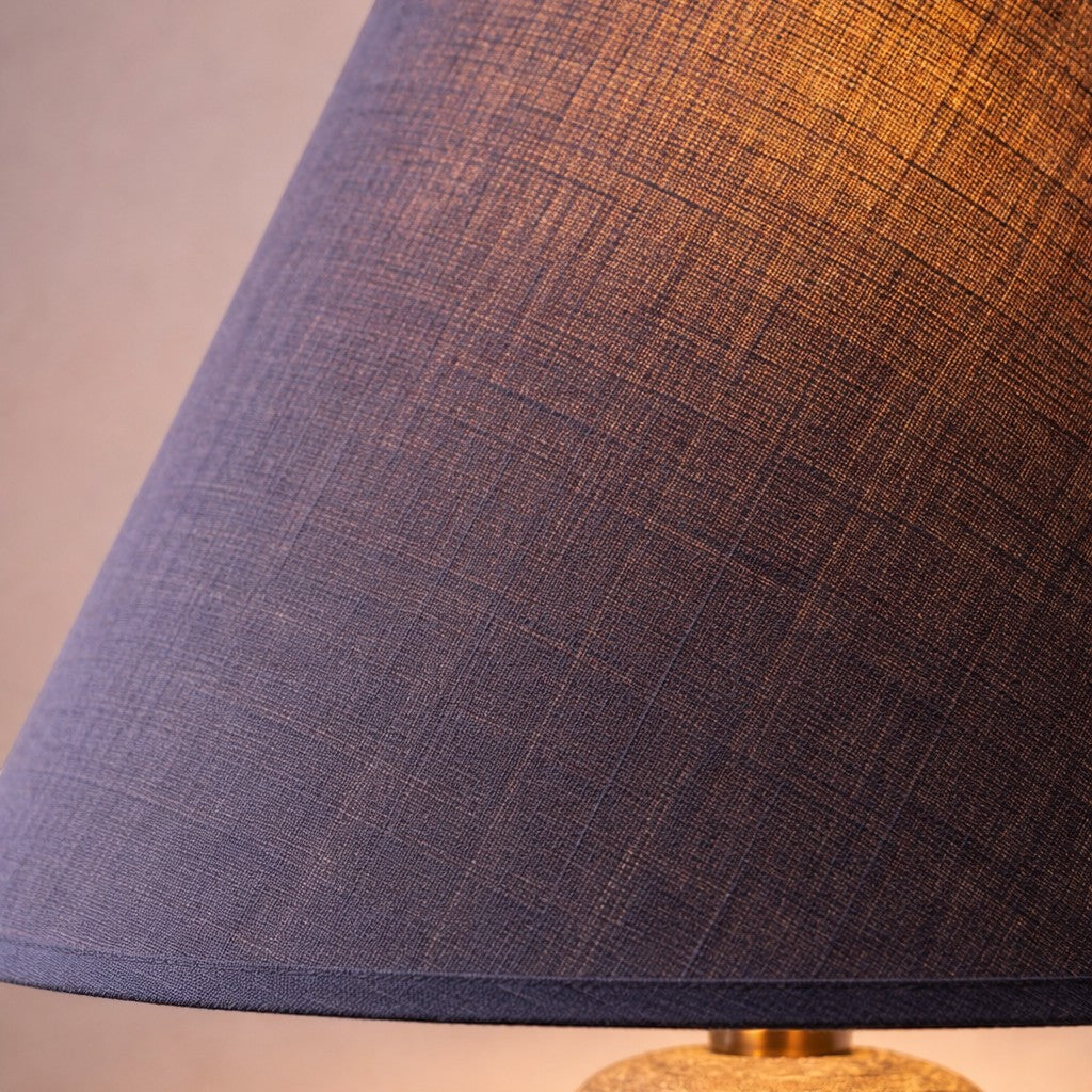 Lampe de Chevet en Pierre