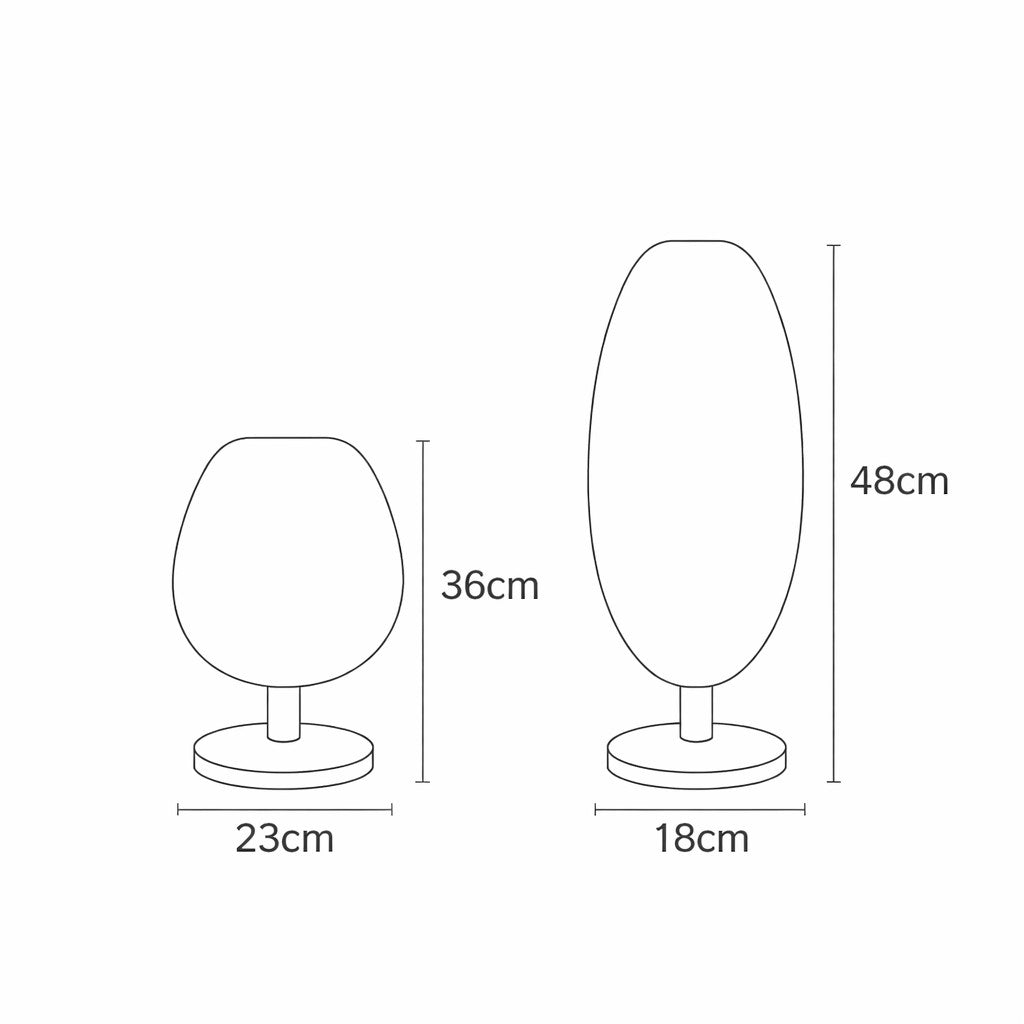 Lampe de Chevet en Rotin