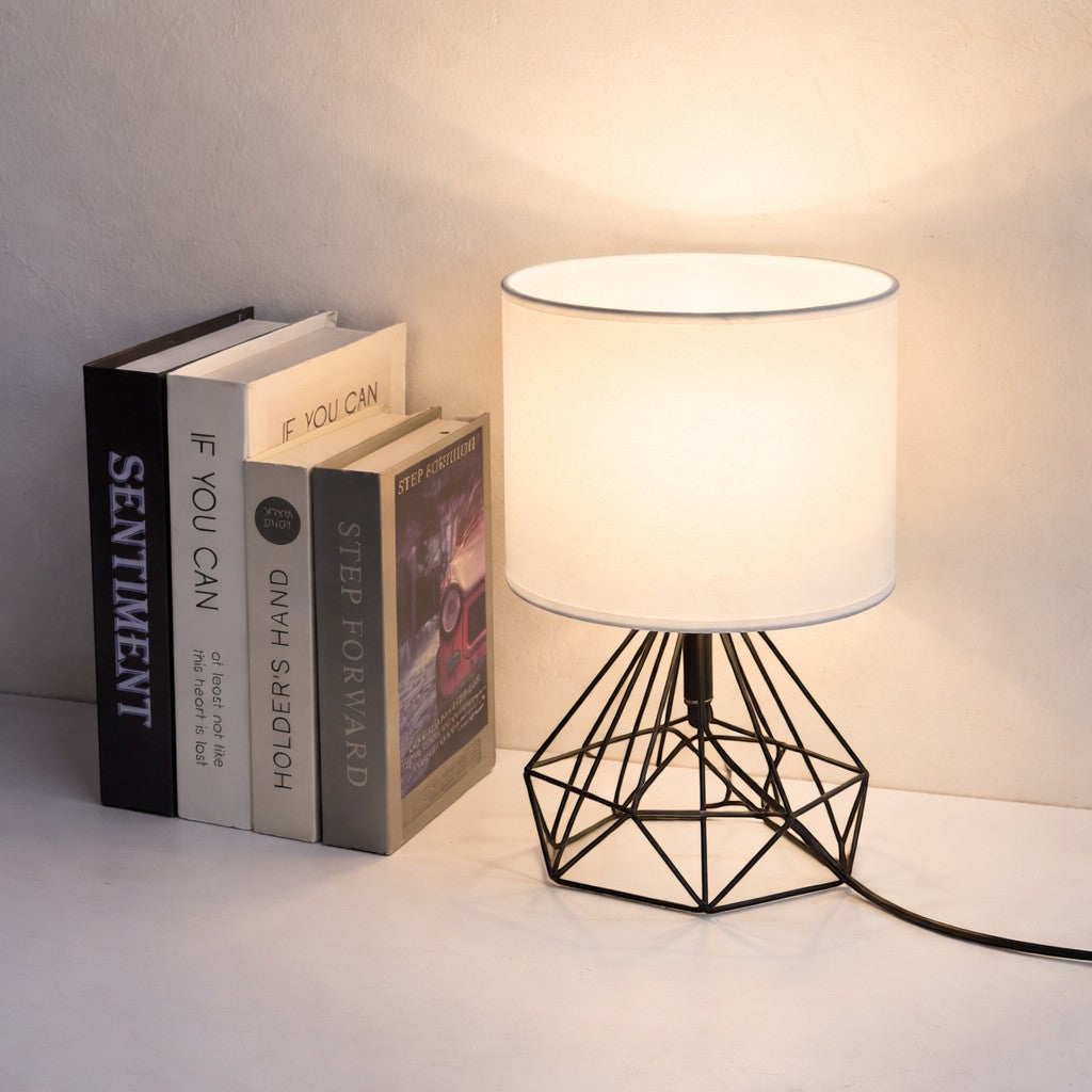 Lampe de Chevet Géometrique