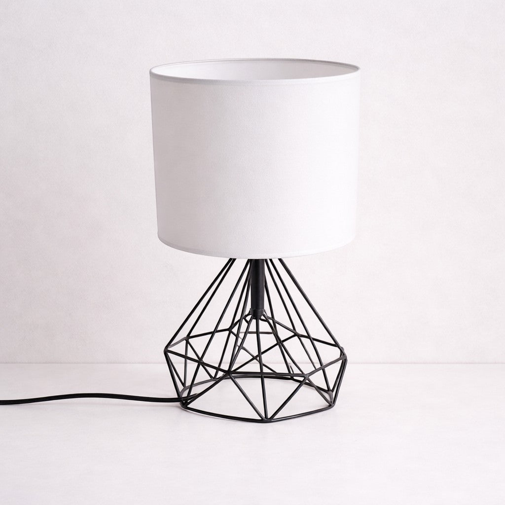 Lampe de Chevet Géometrique