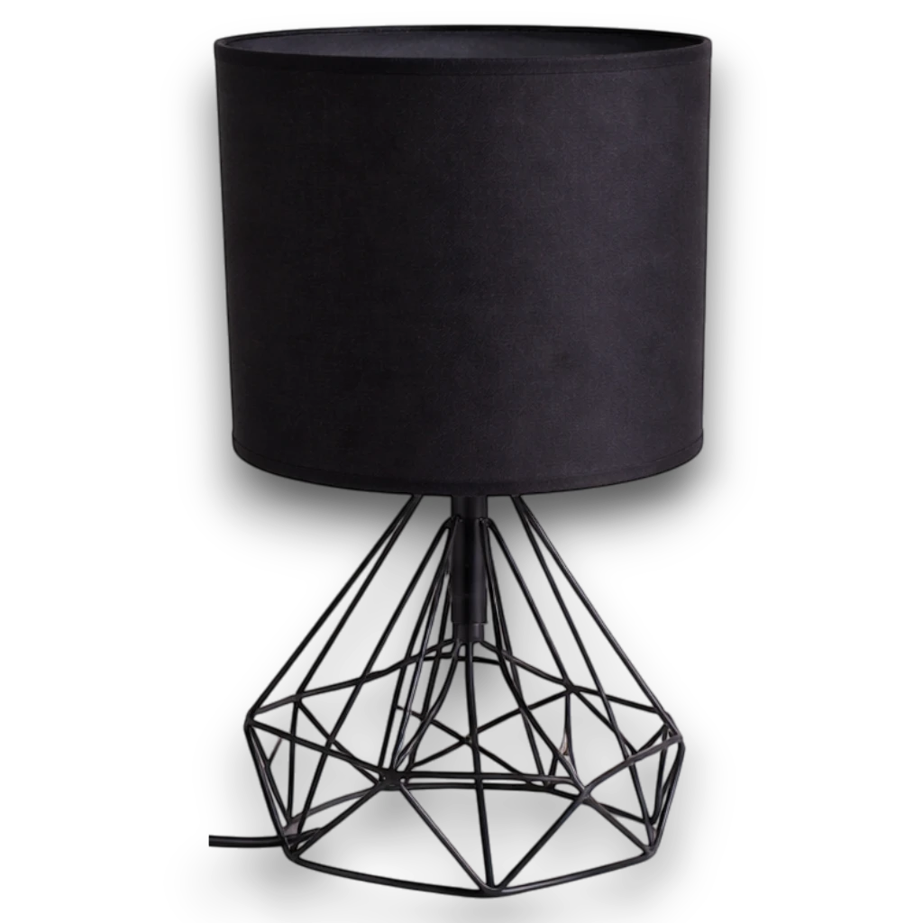 Lampe de Chevet Géometrique