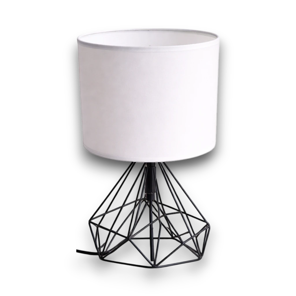 Lampe de Chevet Géometrique