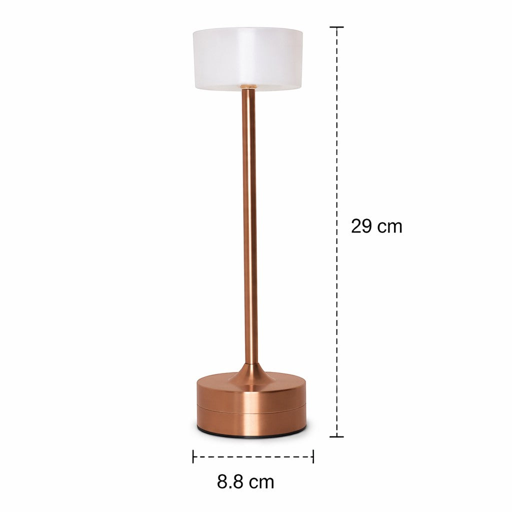 Lampe de Chevet Led Rechargeable