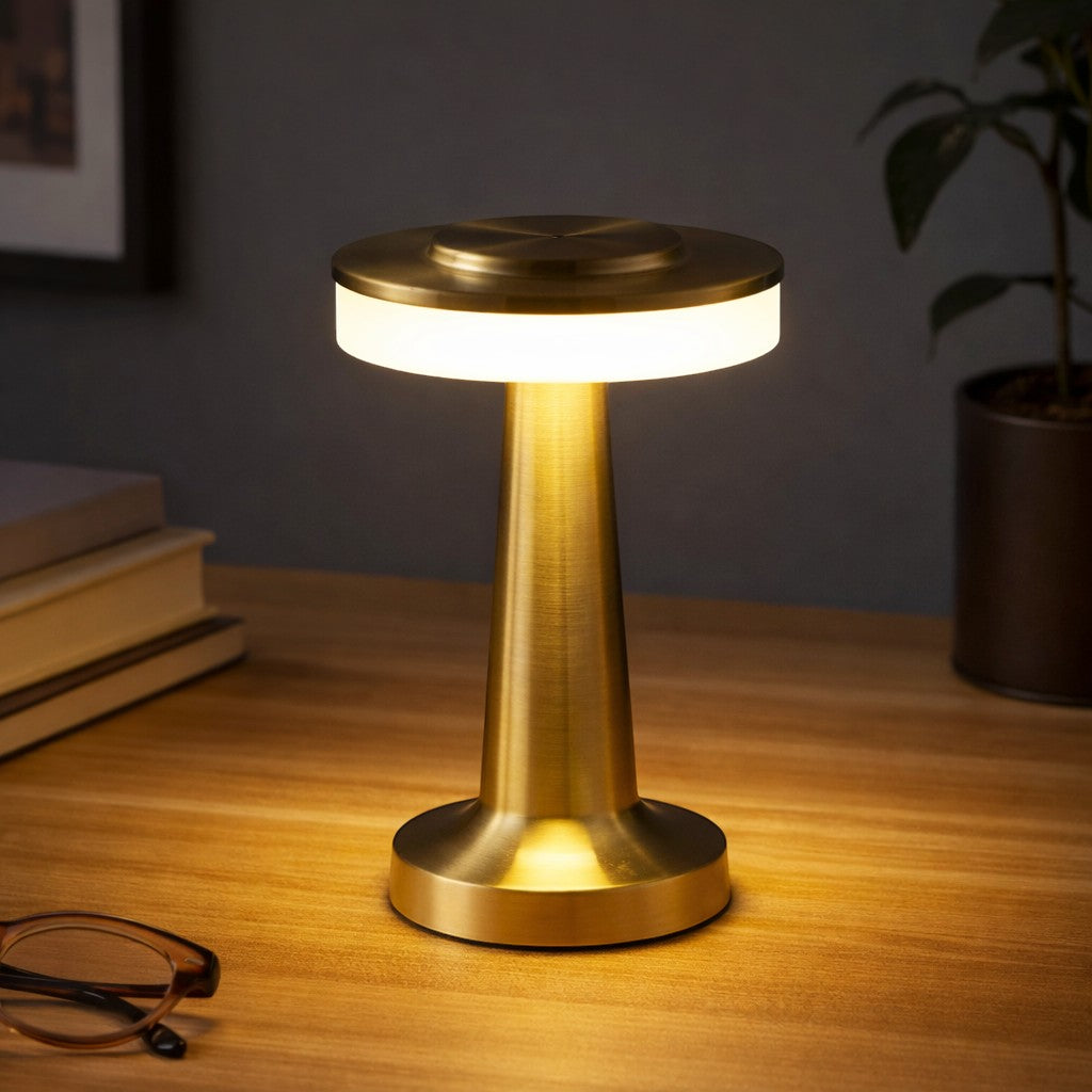 Lampe de Chevet Sans Fil