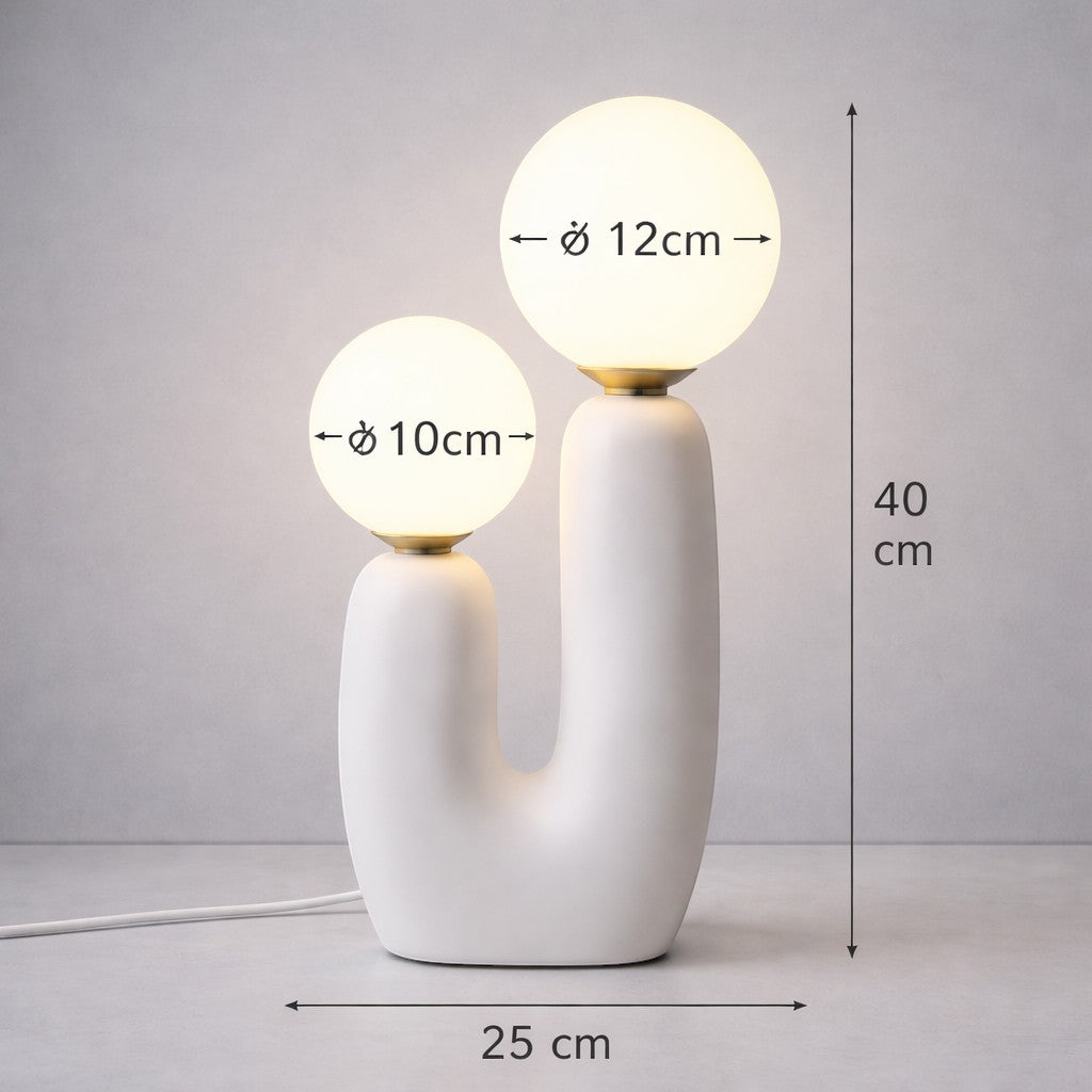 Lampe de Chevet Scandinave