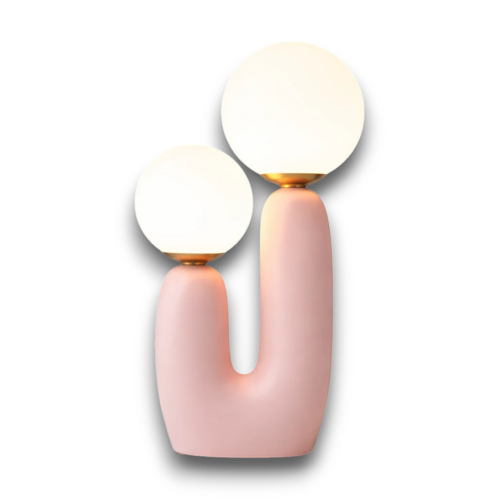 Lampe de Chevet Scandinave