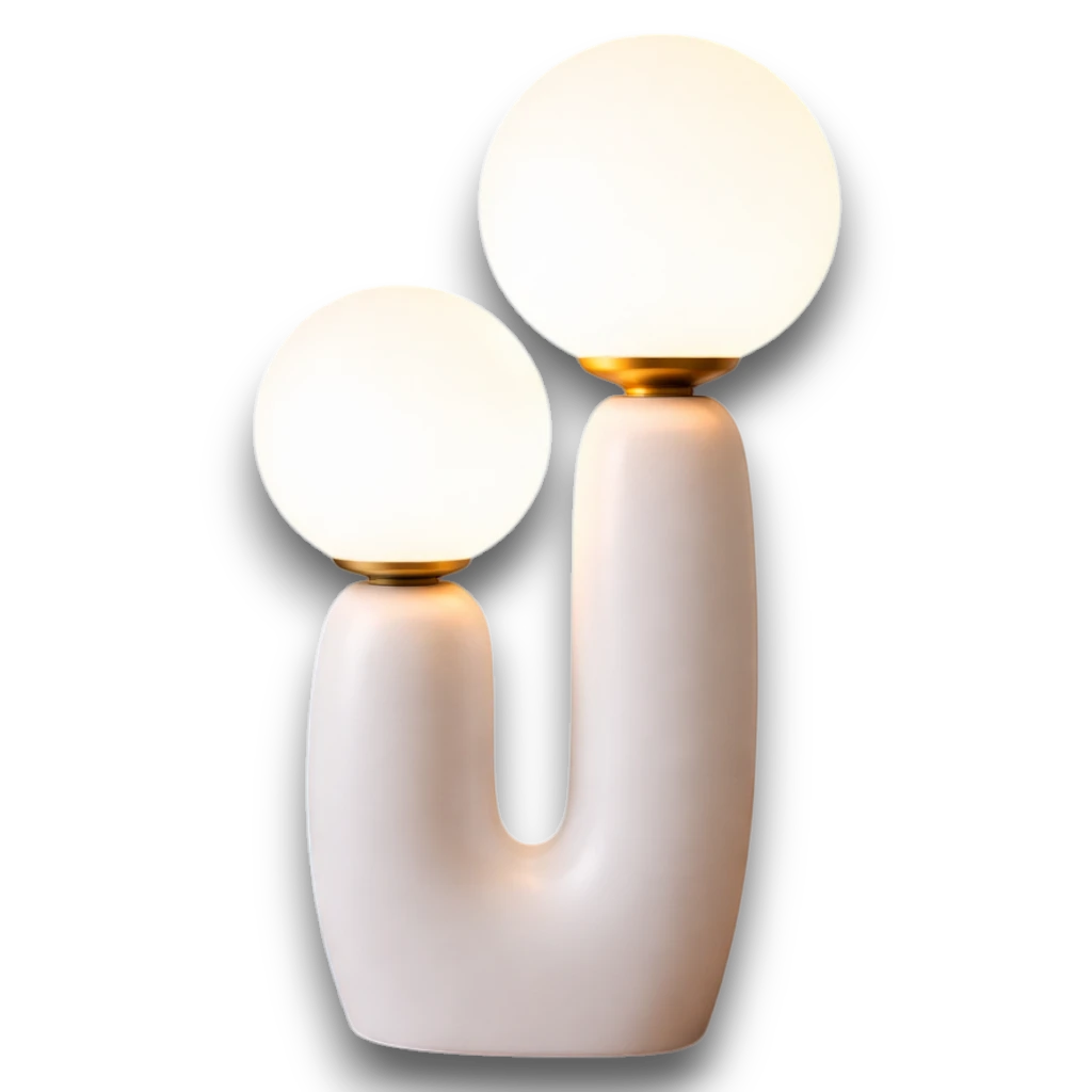 Lampe de Chevet Scandinave