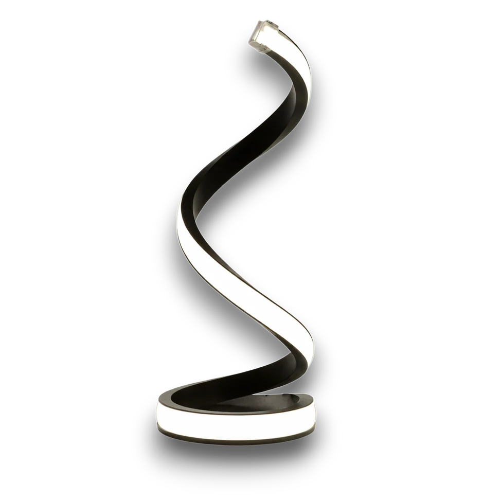 Lampe de Chevet Spirale