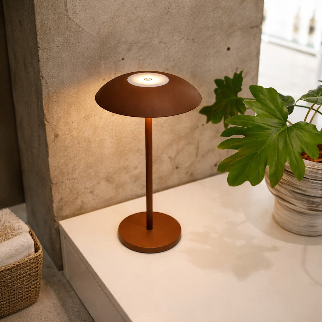 Lampe de Chevet Tactile Vintage