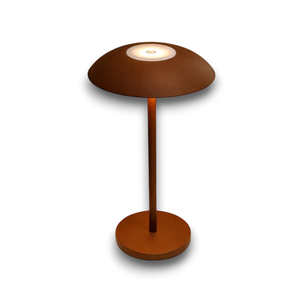 Lampe de Chevet Tactile Vintage