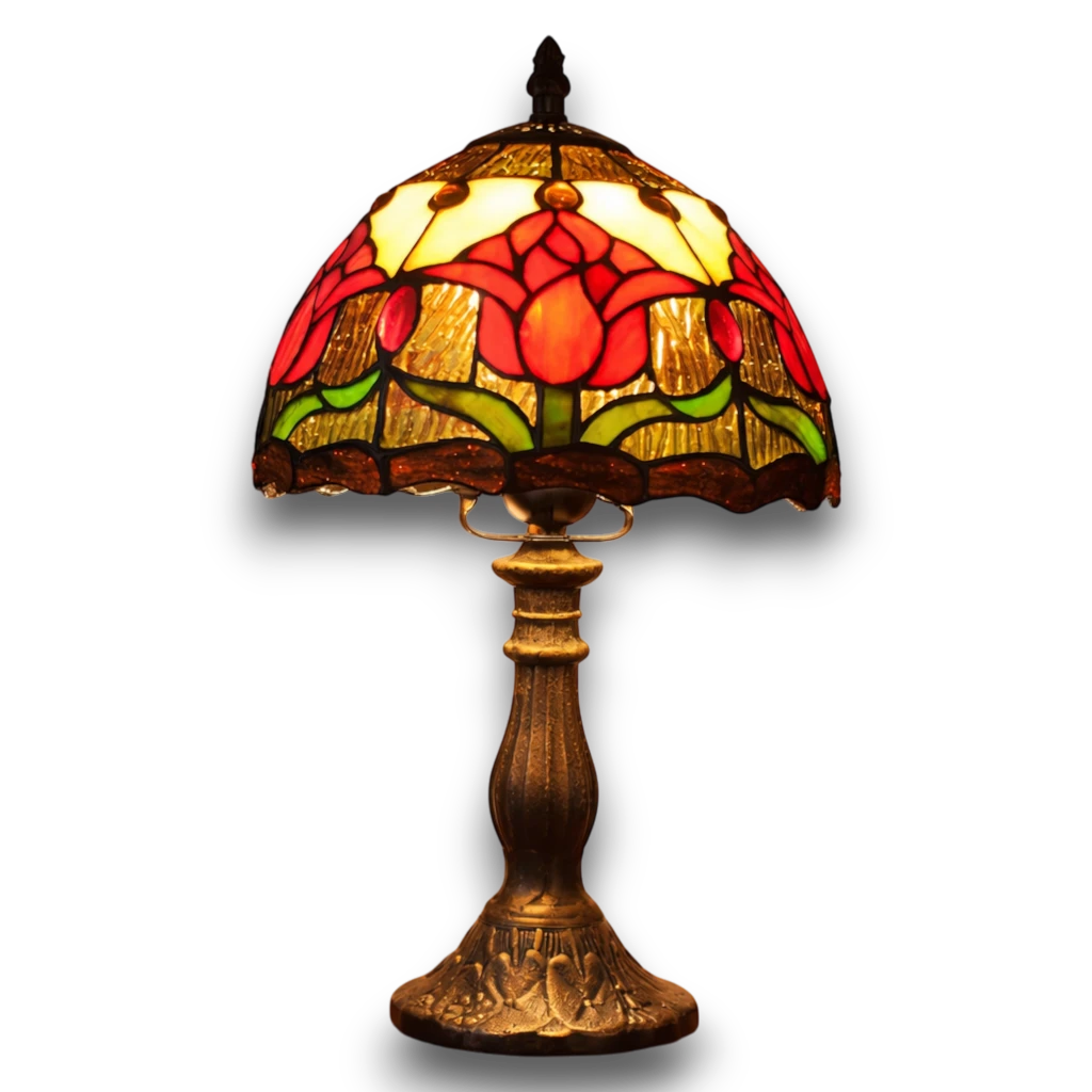 Lampe de Chevet Tiffany