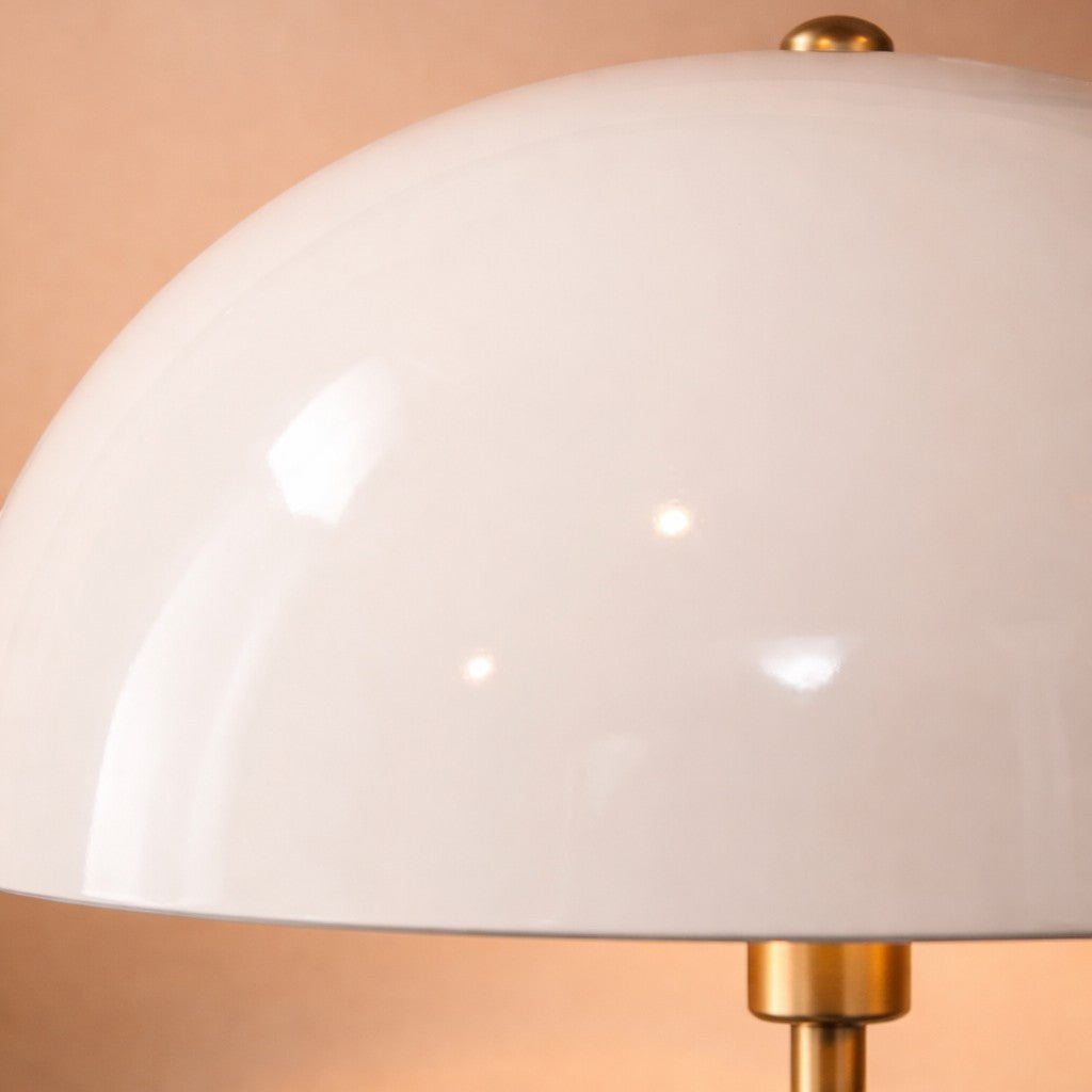 Lampe de Chevet Vintage Bois