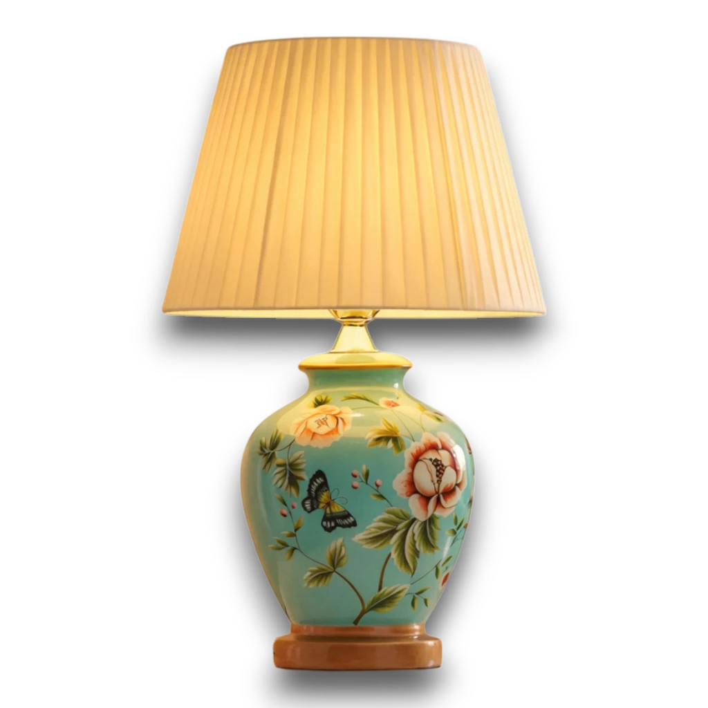 Lampe de Table Céramique