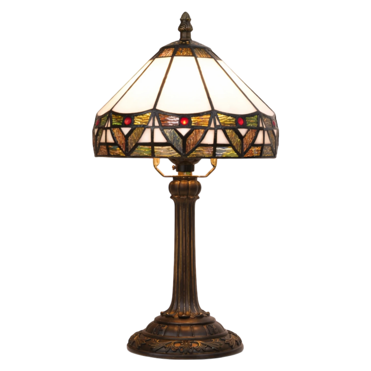 Lampe Industriel Tiffany