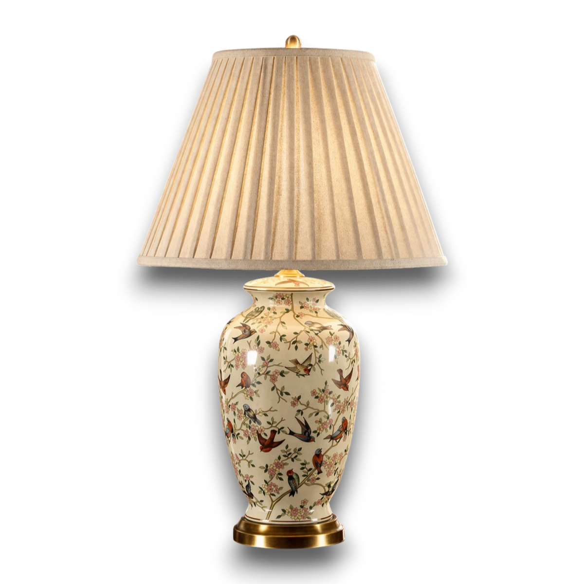 Lampe Japonaise