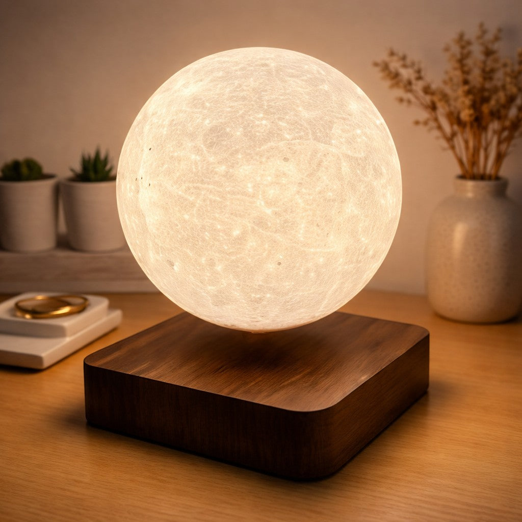 Lampe Lévitation