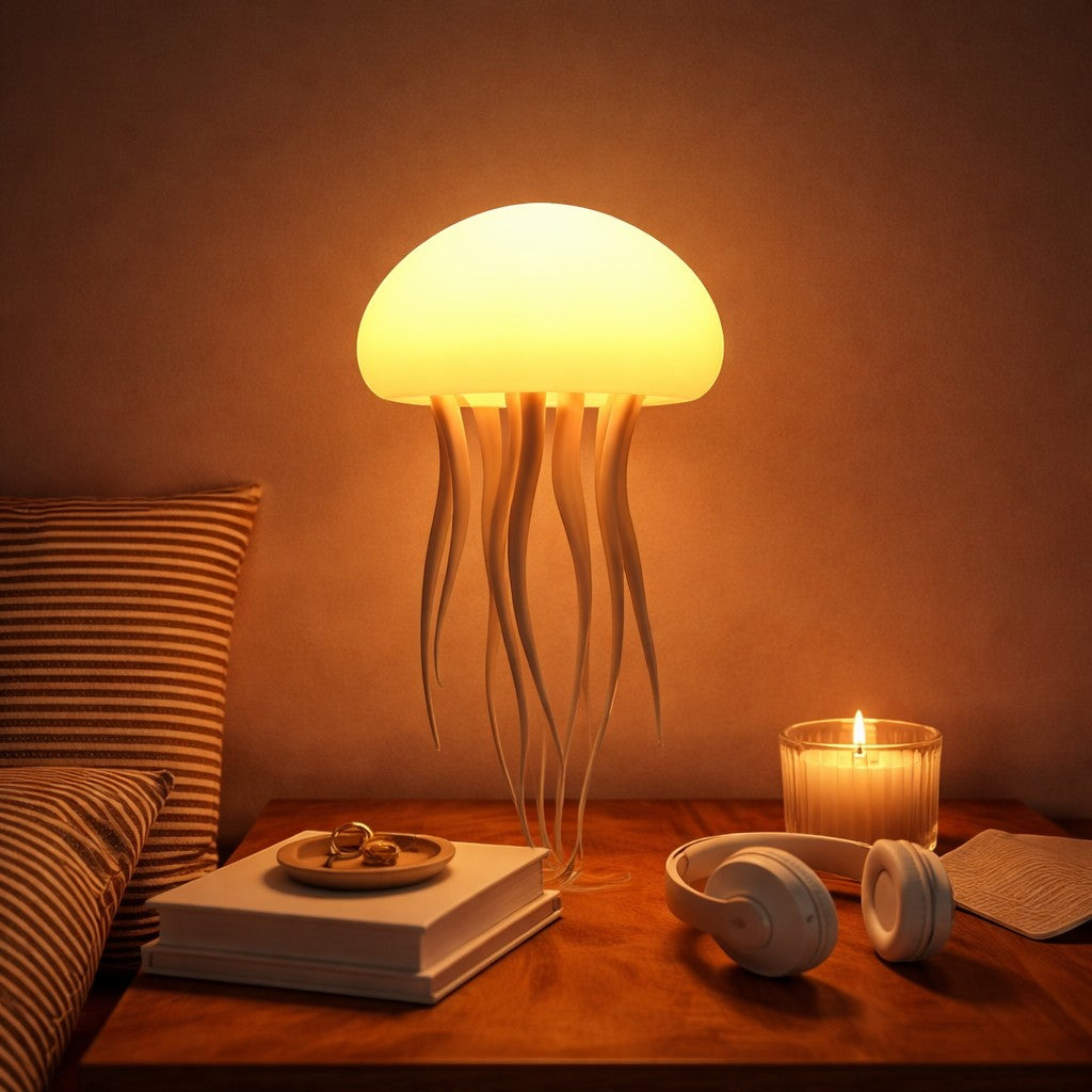 Lampe Méduse