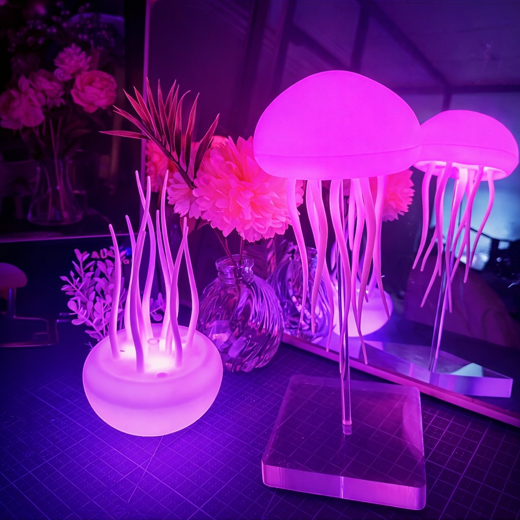 Lampe Méduse