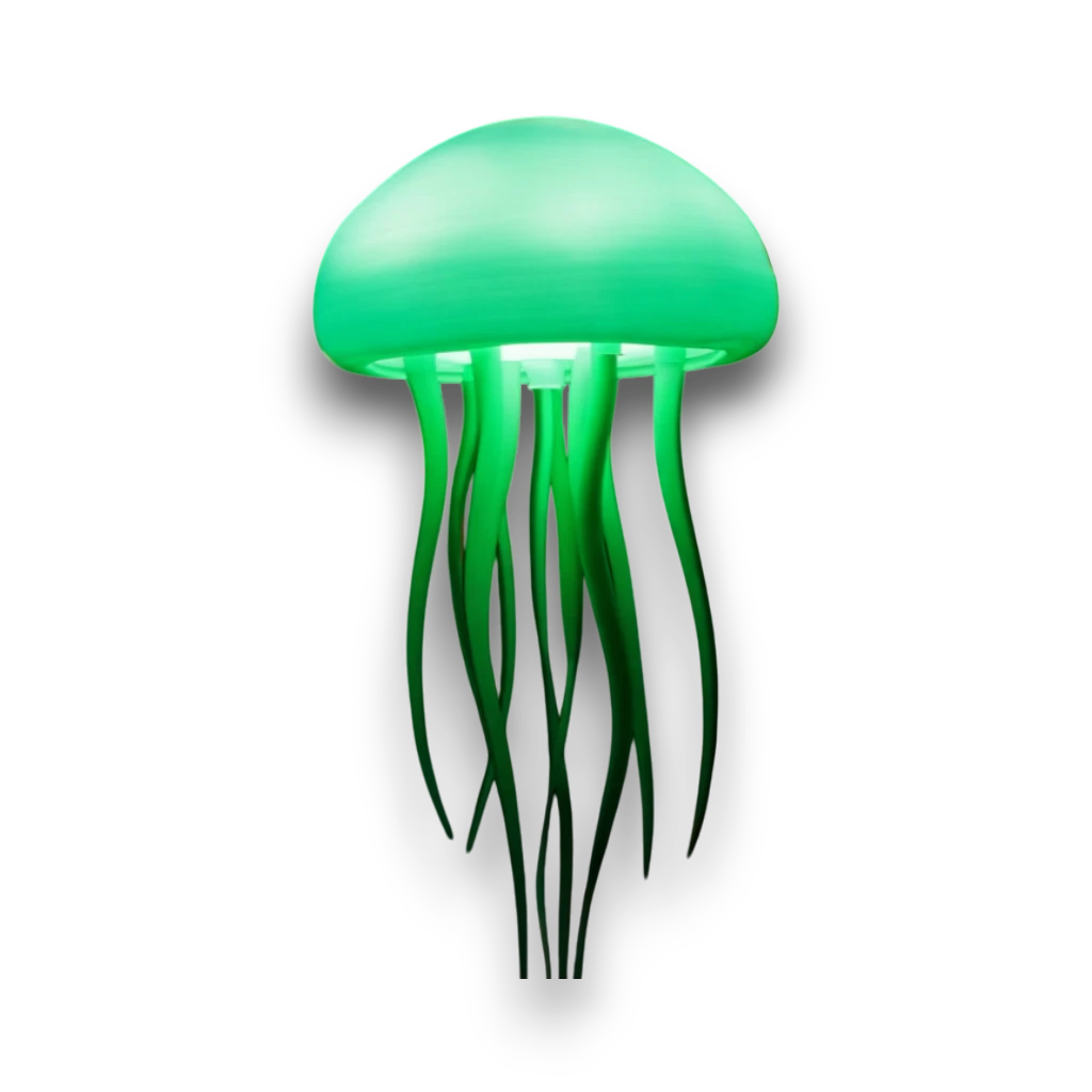 Lampe Méduse