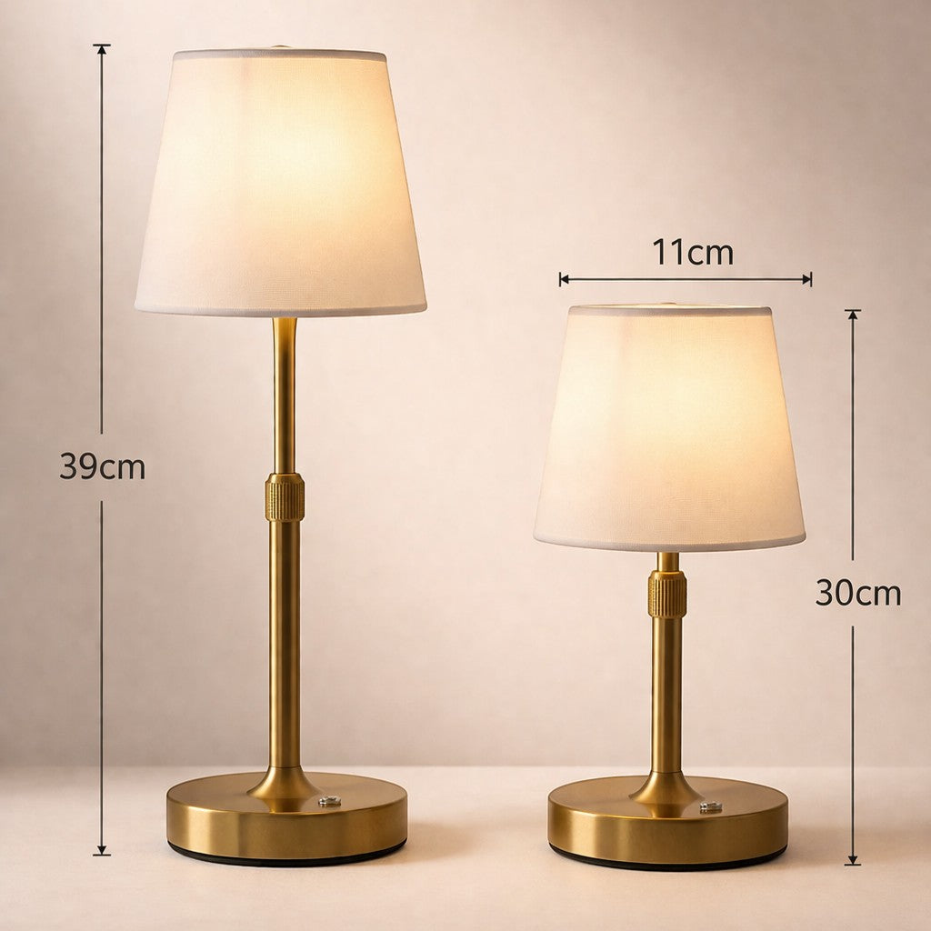 Lampe Sans Fil Champignon