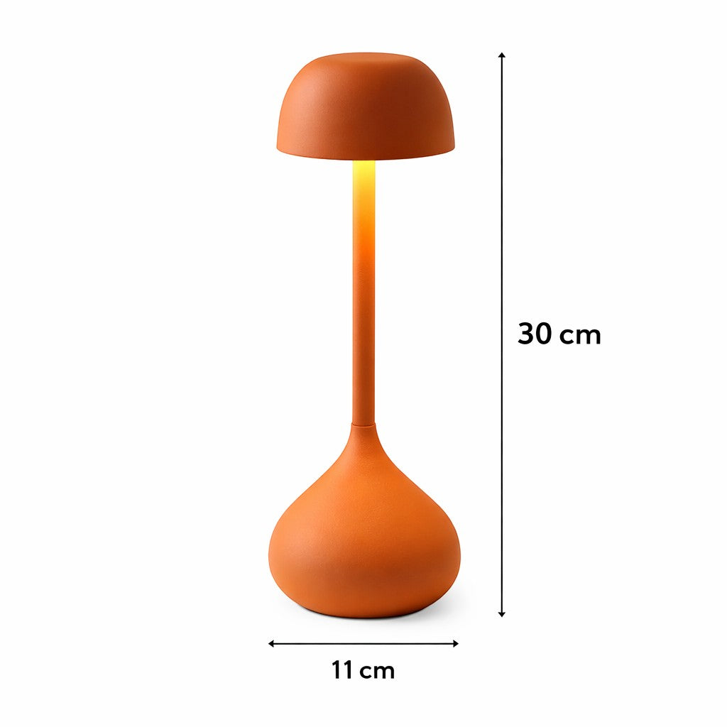 Lampe Tactile Champignon