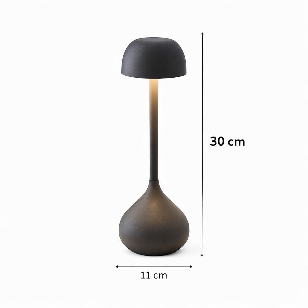 Lampe Tactile Champignon