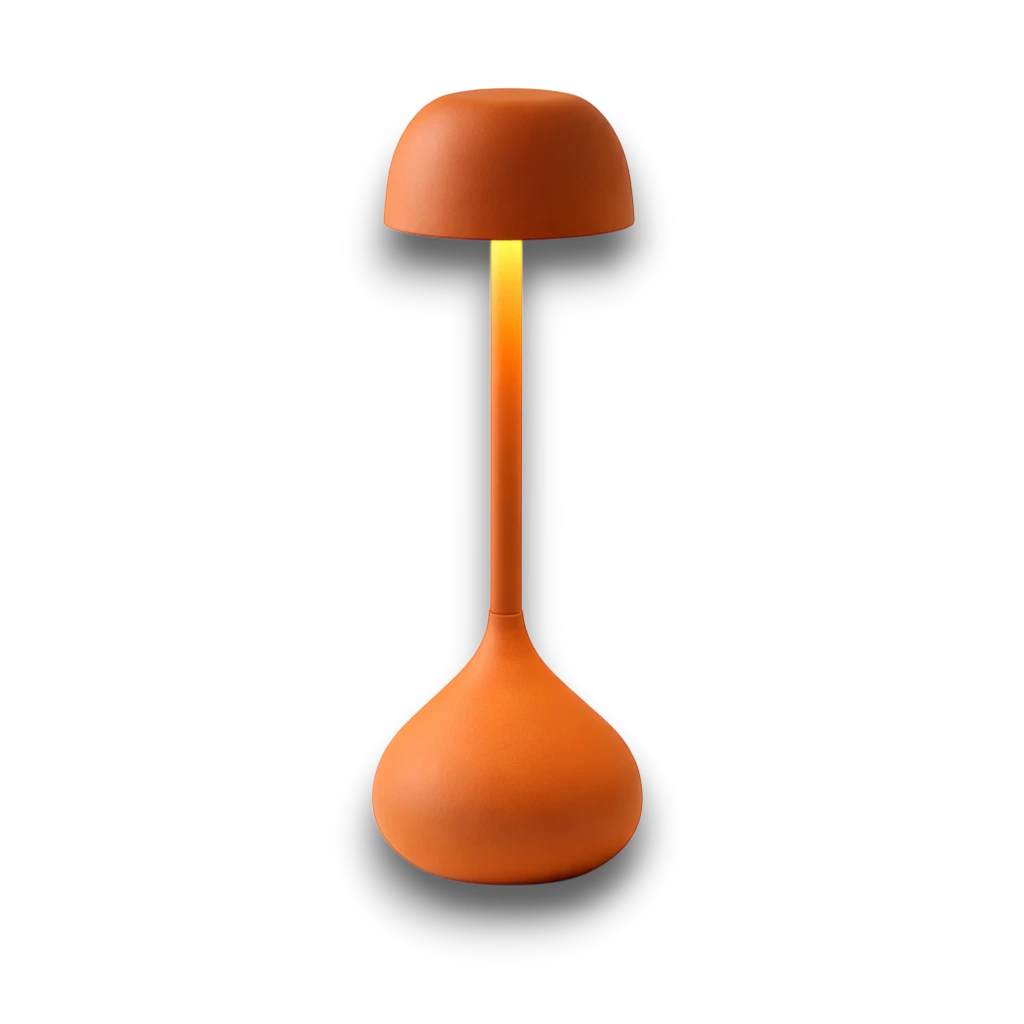 Lampe Tactile Champignon