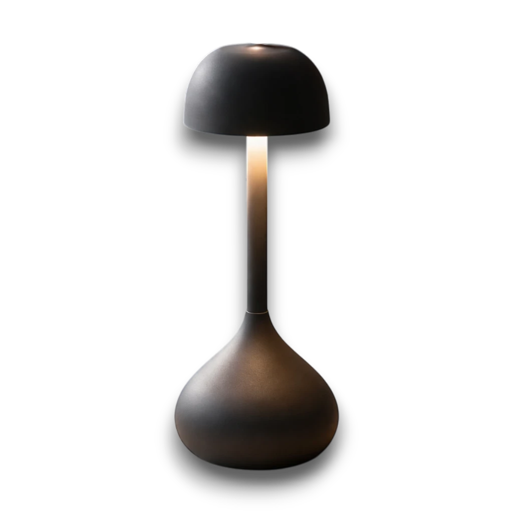 Lampe Tactile Champignon