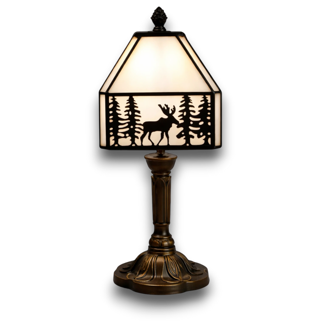 Lampe Tiffany Art Déco