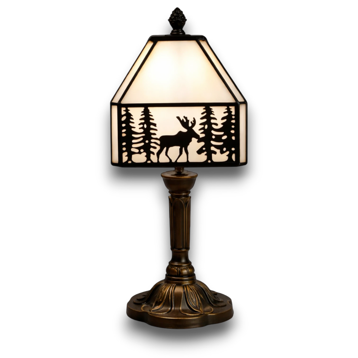 Lampe Tiffany Art Déco