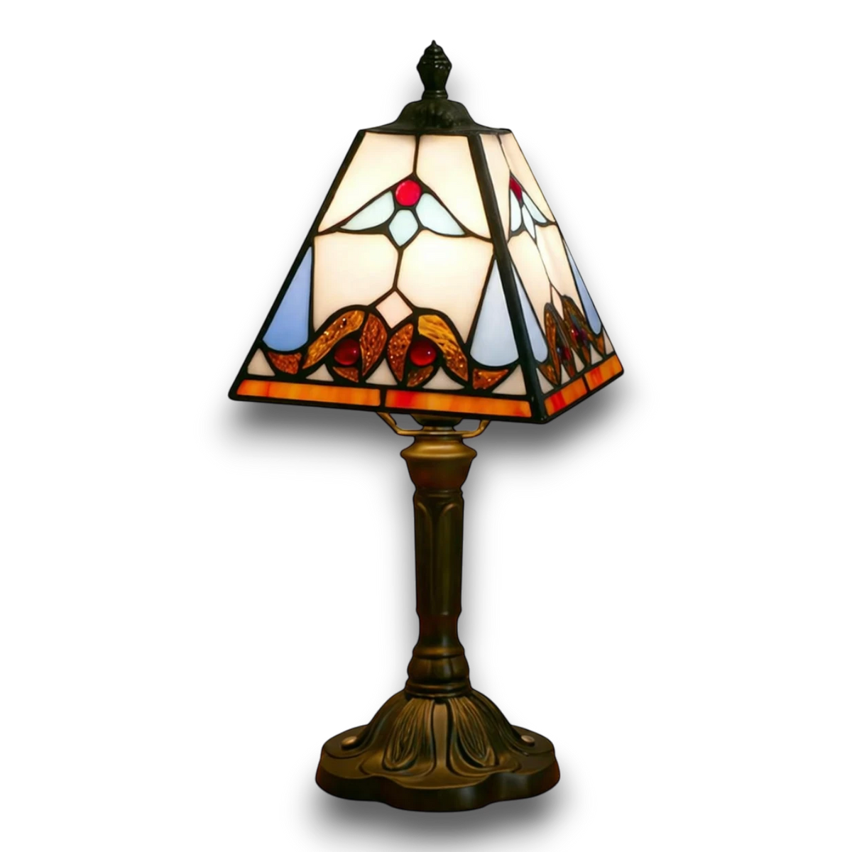 Lampe Tiffany Industriel