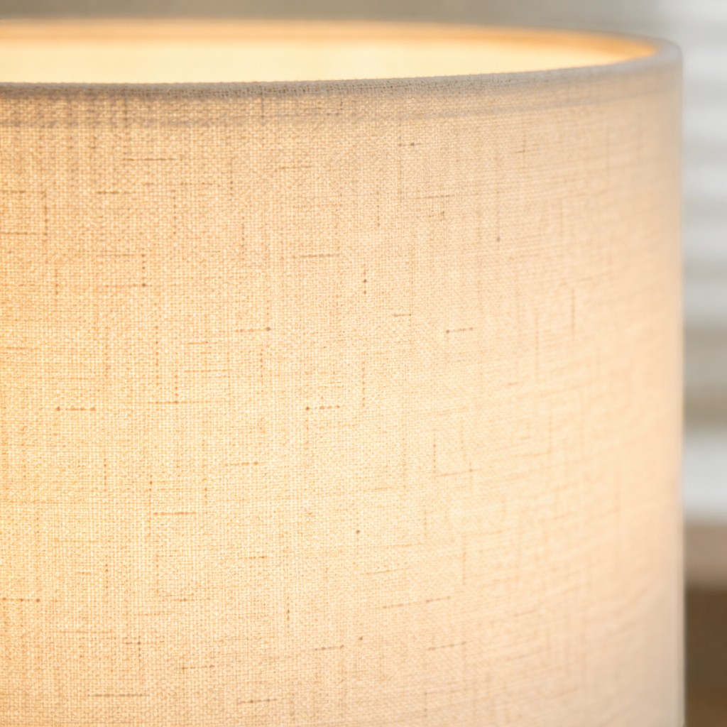 Lampe Trépied Bois